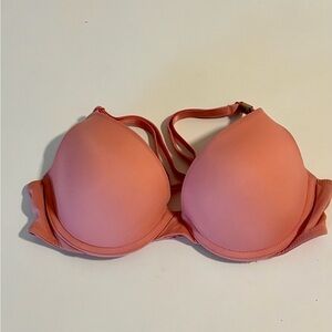 PINK Victoria's Secret Coral Bra